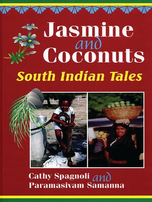cover image of Jasmine and Coconuts
